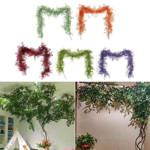 Couronne fausse vigne 170cm - fausse,
