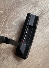 Odyssey Milled Collection RSX 2 No Sightline Naked Stainless Insert Putter 34.5”