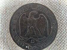 4 pièces   5 centimes