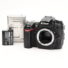 Nikon D7000 16.2MP Digital SLR Camera Body #035