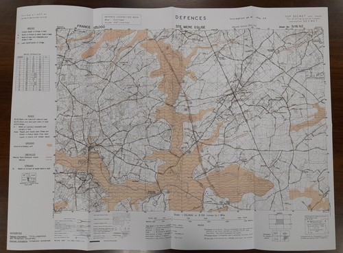 Carte para ww2 1944 - us,