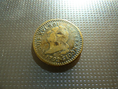 Sols 1792a faux epoque - 30,