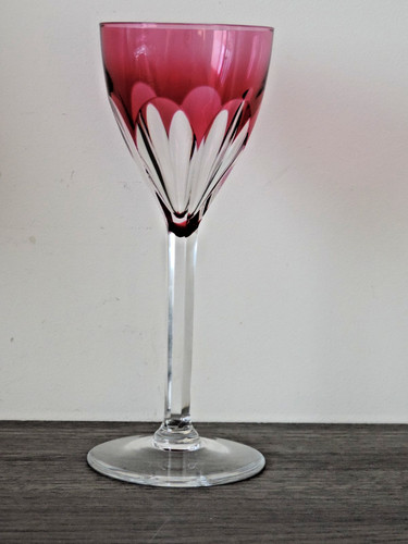 Verre sur pieds - verre,