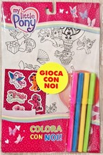 My Little Pony Colorie Avec