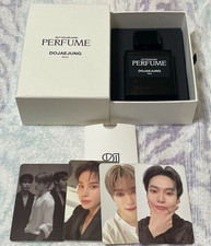 NCT DOJAEJUNG Perfume MD 50 mL / 1.7 fl oz with Limited Photo Cards Collectible