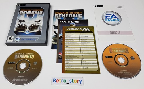 Command conquer generals - generals,