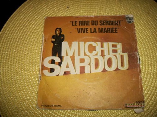 Vinyle tours michel - vinyle, tours,