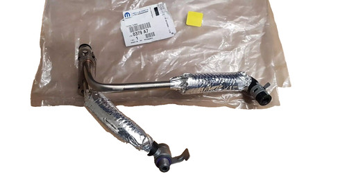 Conduite eau turbo - turbo, d'origine