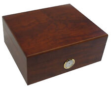 ANGELO HUMIDOR POUR 25 CIGARES