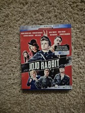 Jojo Rabbit [Like New Blu-ray]