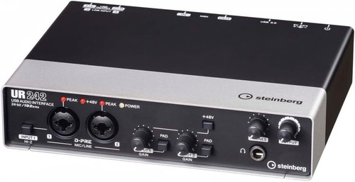 Interface audio usb canaux - 4,