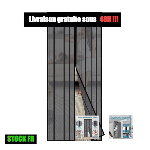 Moustiquaire porte - moustiquaire,