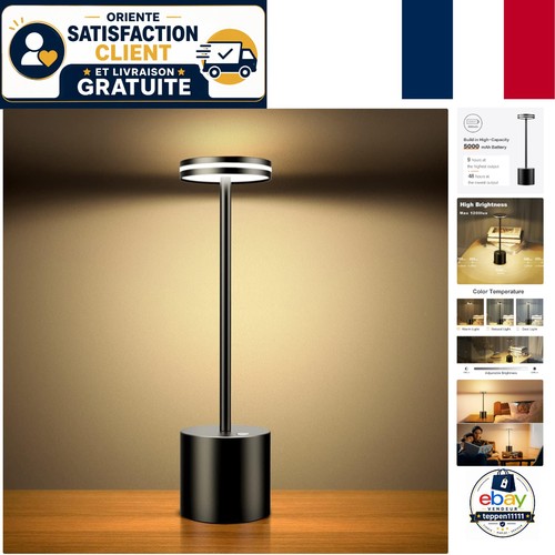 Hapfish lampe chevet led - chevet,