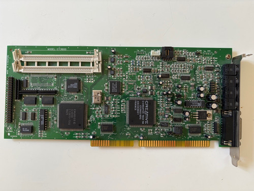 Creative labs sound blaster - creative,