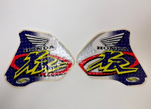 Honda xr250 xr400 tank decal - honda,