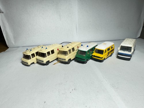 Wiking mercedes benz - h0,