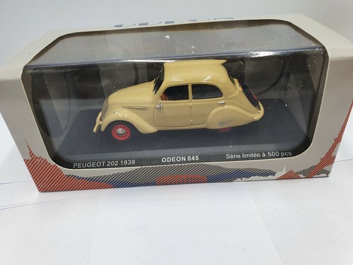 Peugeot 202 1938 - peugeot, beige