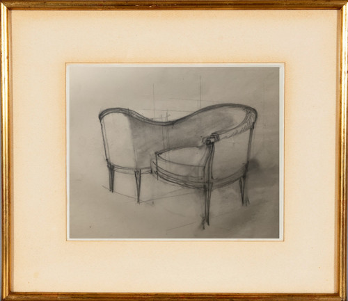 Dessin mobilier de - dessin,