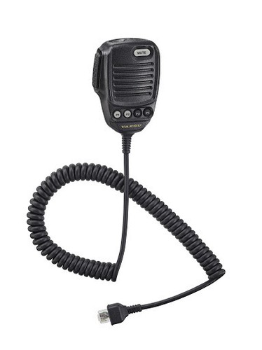 Yaesu ssm 75e microphone - yaesu,