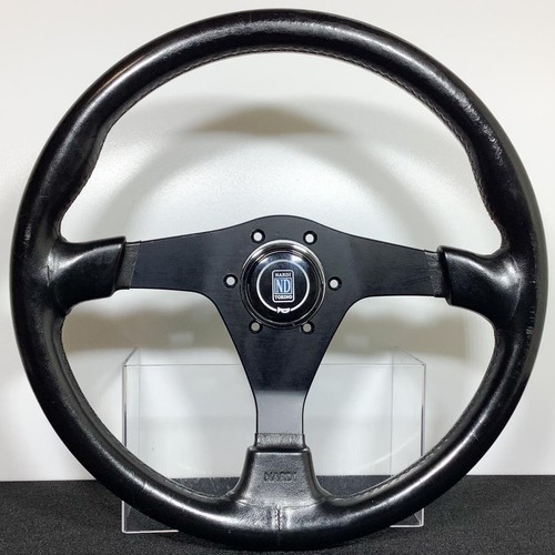 Volant cuir nardi gara3 360mm - volant,