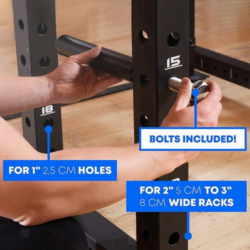 Power rack fixation - rack,