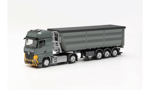 Mercedes actros camion - actros, camion-benne