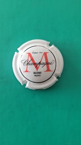 Muselet capsule de champagne - /,