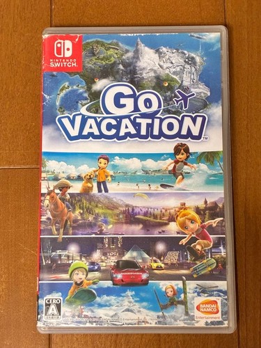Holiday version japonaise - go,