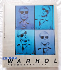 Andy Warhol Rétrospective