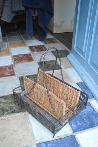 Porte bouteilles férotin - porte,