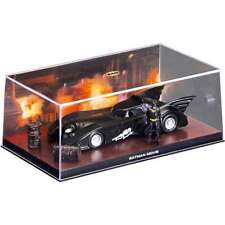 La Batmobile de Batman le Film de 1989 1/43 Eaglemoss Voiture Model Car 001