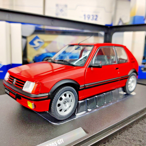 Voiture solido peugeot - voiture, mk1
