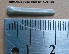 STARLUX COPIES RESINE XDK135 ROME  2 FOURREAUX D EPEE 7023 7027 7123 7125