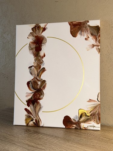 Tableau peinture moderne
