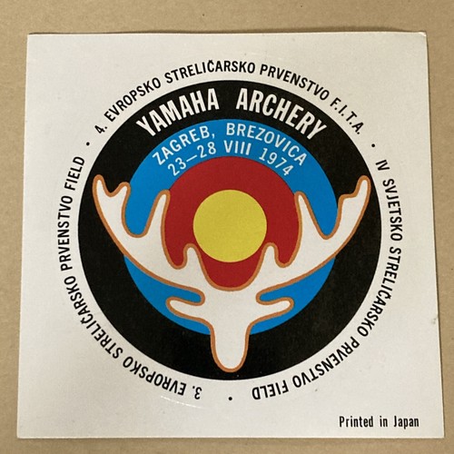 Autocollant sticker vintage - sticker,