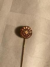 Horeca Nederland, vintage stickpin, Dutch Hotel Association