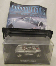 VEHICULE NEUF 1/43 PEUGEOT