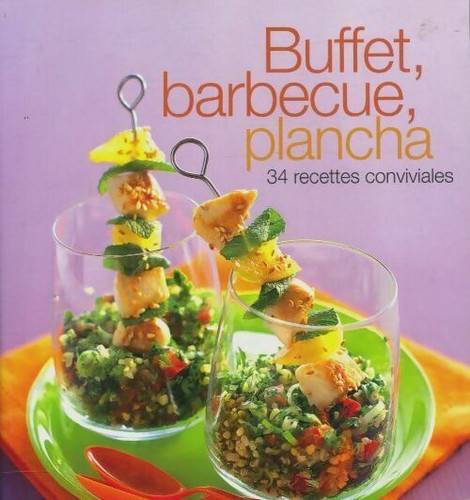 Buffet barbecue plancha - buffet,, barbecue,