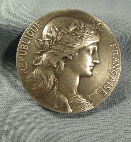 Médaille souvenir la - , de