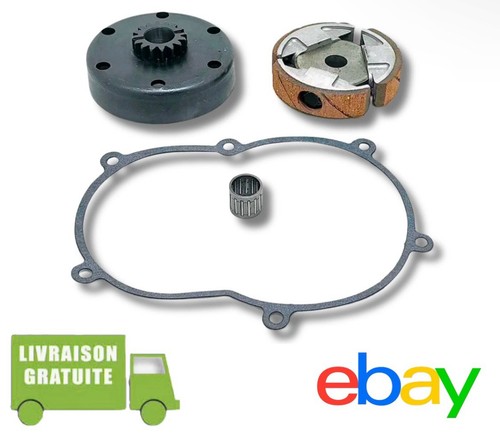 Kit embrayage moteur pour - embrayage,
