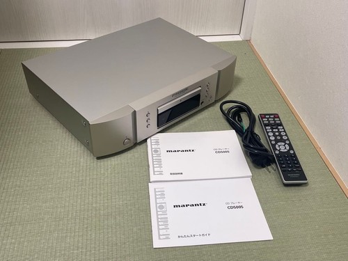 Lecteur marantz cd5005 avec - cd,