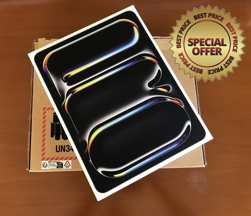 Apple ipad pro 2025 - ipad,