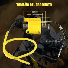 Bobine d'allumage haute