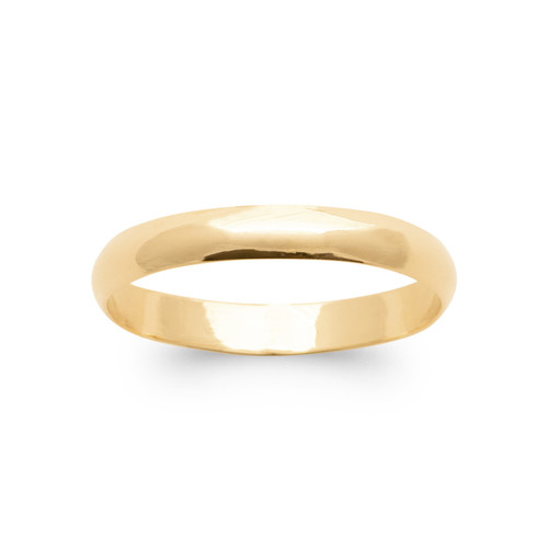 Bague alliance lisse - bague,