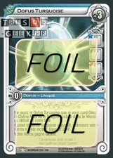 Dofus Turquoise FOIL [Incarnam 320/320 WAKFU]