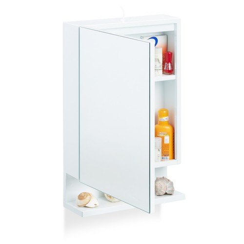 Armoire salle bain avec - armoire,