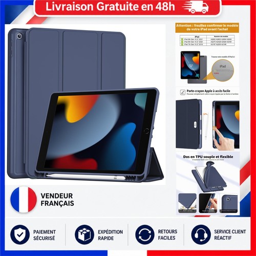 Procase coque ipad - ipad, 10,2"