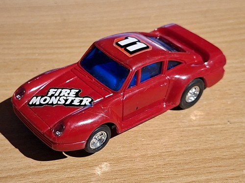 Voiture circuit jouef by - de,