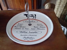 Plateau Rond À Fromage