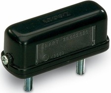 Feu de plaque 83x33x44 mm